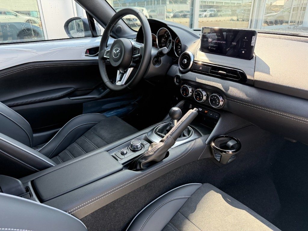 MAZDA MX-5 1.5L Skyactive-G 132cv ST Homura - Foto 3