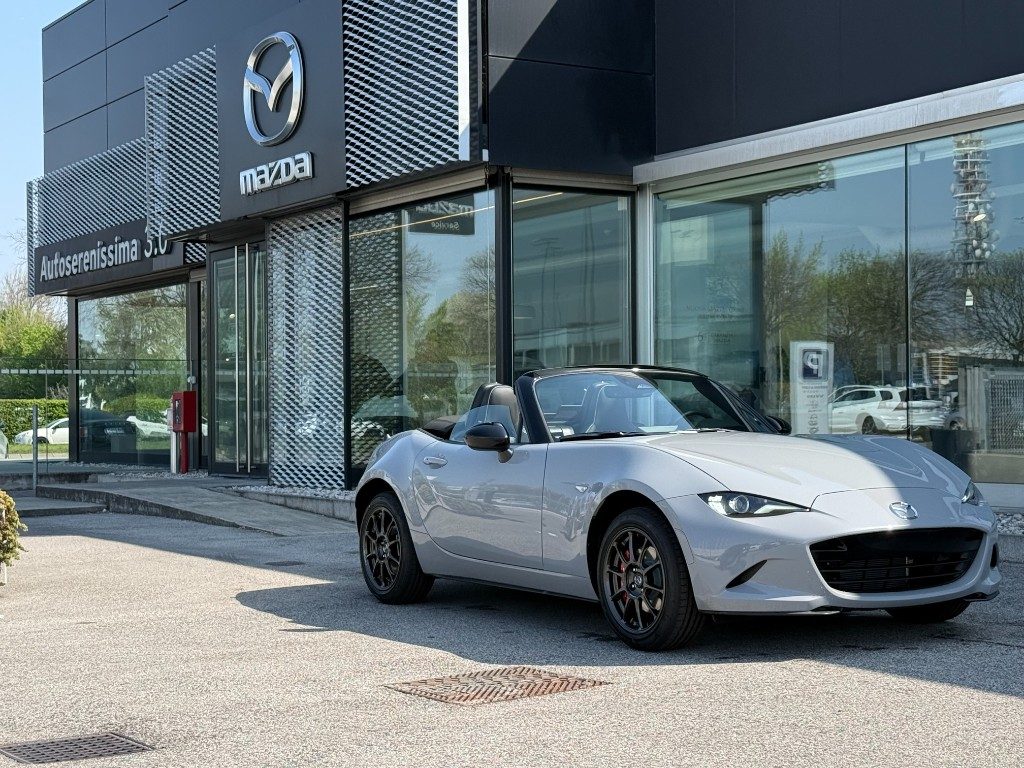MAZDA MX-5 1.5L Skyactive-G 132cv ST Homura - Foto 5