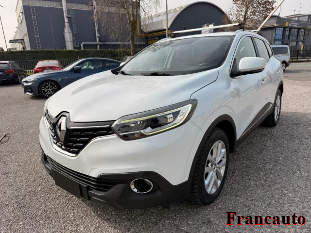 RENAULT Kadjar Bianco perlato
