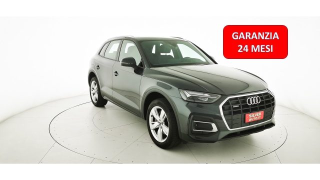 AUDI Q5 Antracite metallizzato