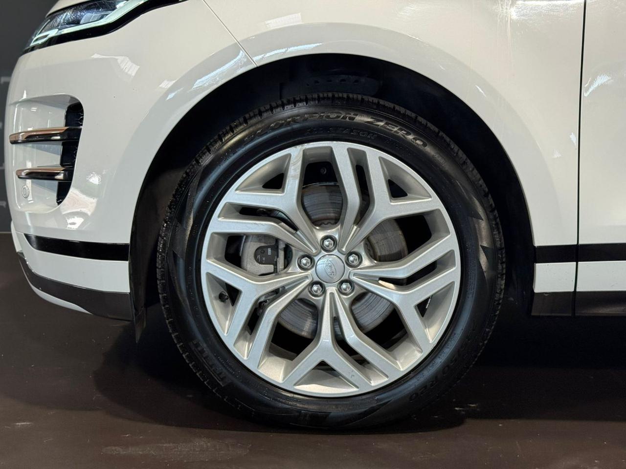 LAND ROVER Range Rover Evoque 2.0D I4 163 CV AWD Auto R-Dynamic SE - 8