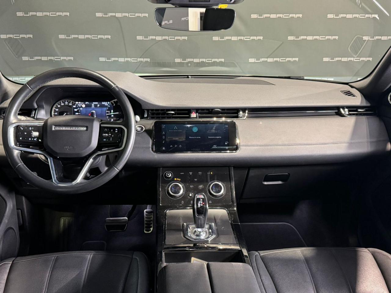 LAND ROVER Range Rover Evoque 2.0D I4 163 CV AWD Auto R-Dynamic SE - 10