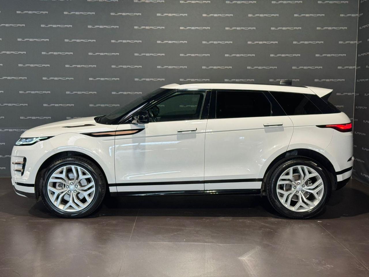 LAND ROVER Range Rover Evoque 2.0D I4 163 CV AWD Auto R-Dynamic SE - 5