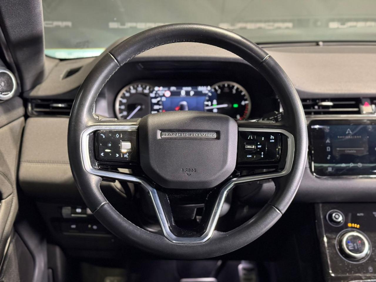 LAND ROVER Range Rover Evoque 2.0D I4 163 CV AWD Auto R-Dynamic SE - 11