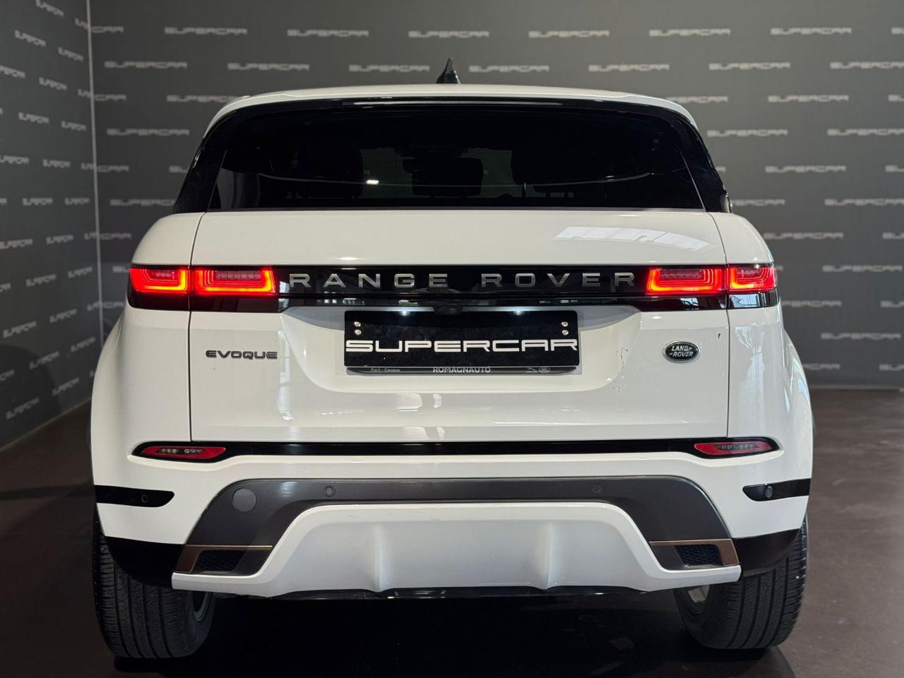 LAND ROVER Range Rover Evoque 2.0D I4 163 CV AWD Auto R-Dynamic SE - 4