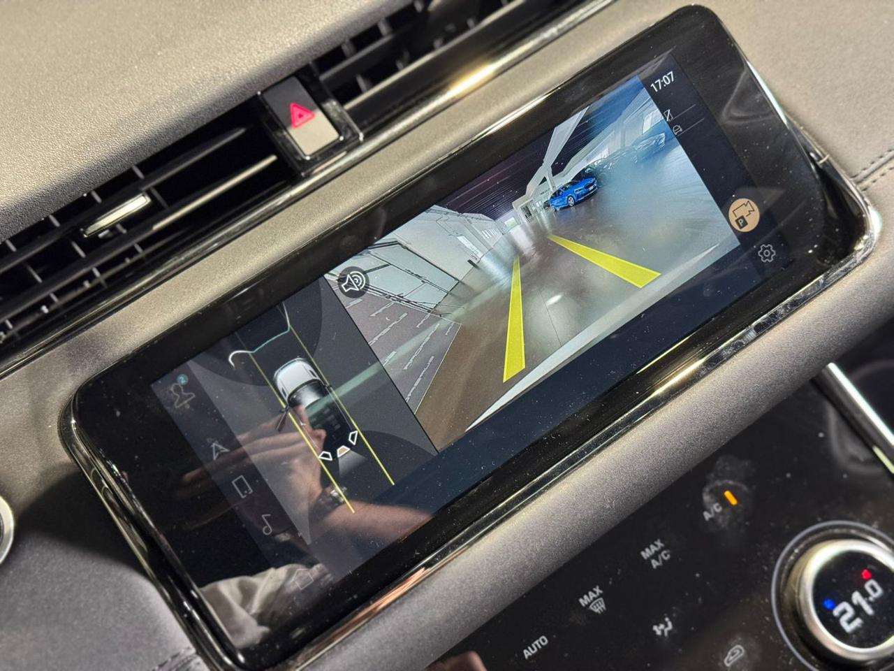 LAND ROVER Range Rover Evoque 2.0D I4 163 CV AWD Auto R-Dynamic SE - 14