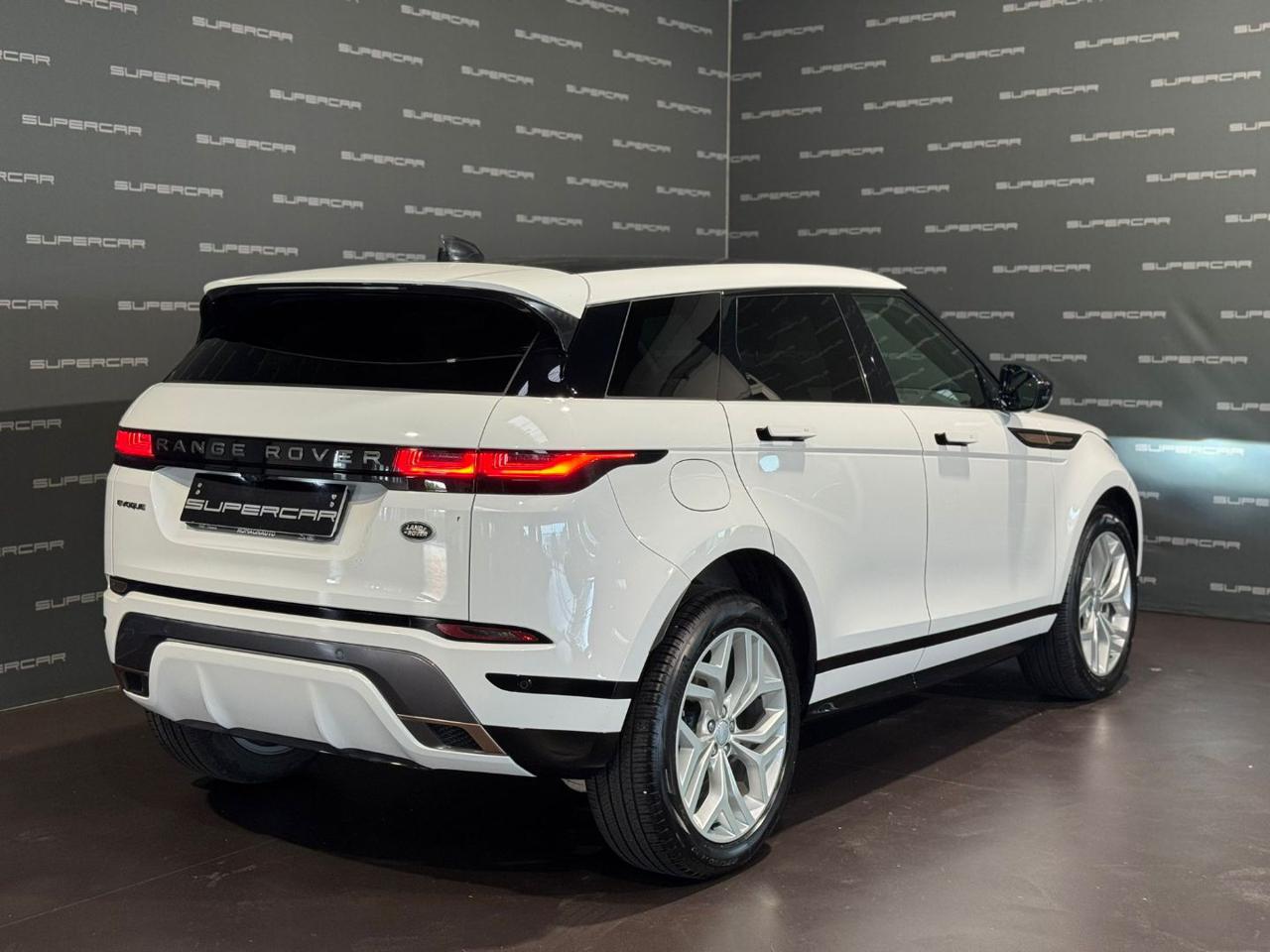 LAND ROVER Range Rover Evoque 2.0D I4 163 CV AWD Auto R-Dynamic SE - 3