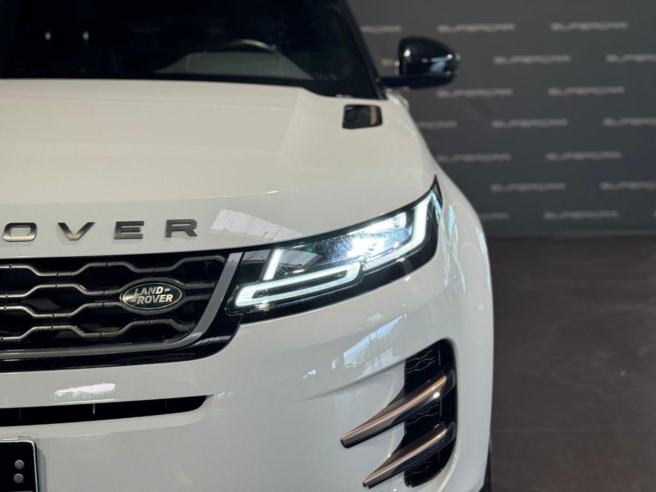 LAND ROVER Range Rover Evoque 2.0D I4 163 CV AWD Auto R-Dynamic SE - 7