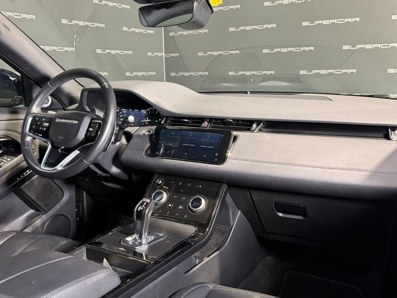 LAND ROVER Range Rover Evoque 2.0D I4 163 CV AWD Auto R-Dynamic SE - 9