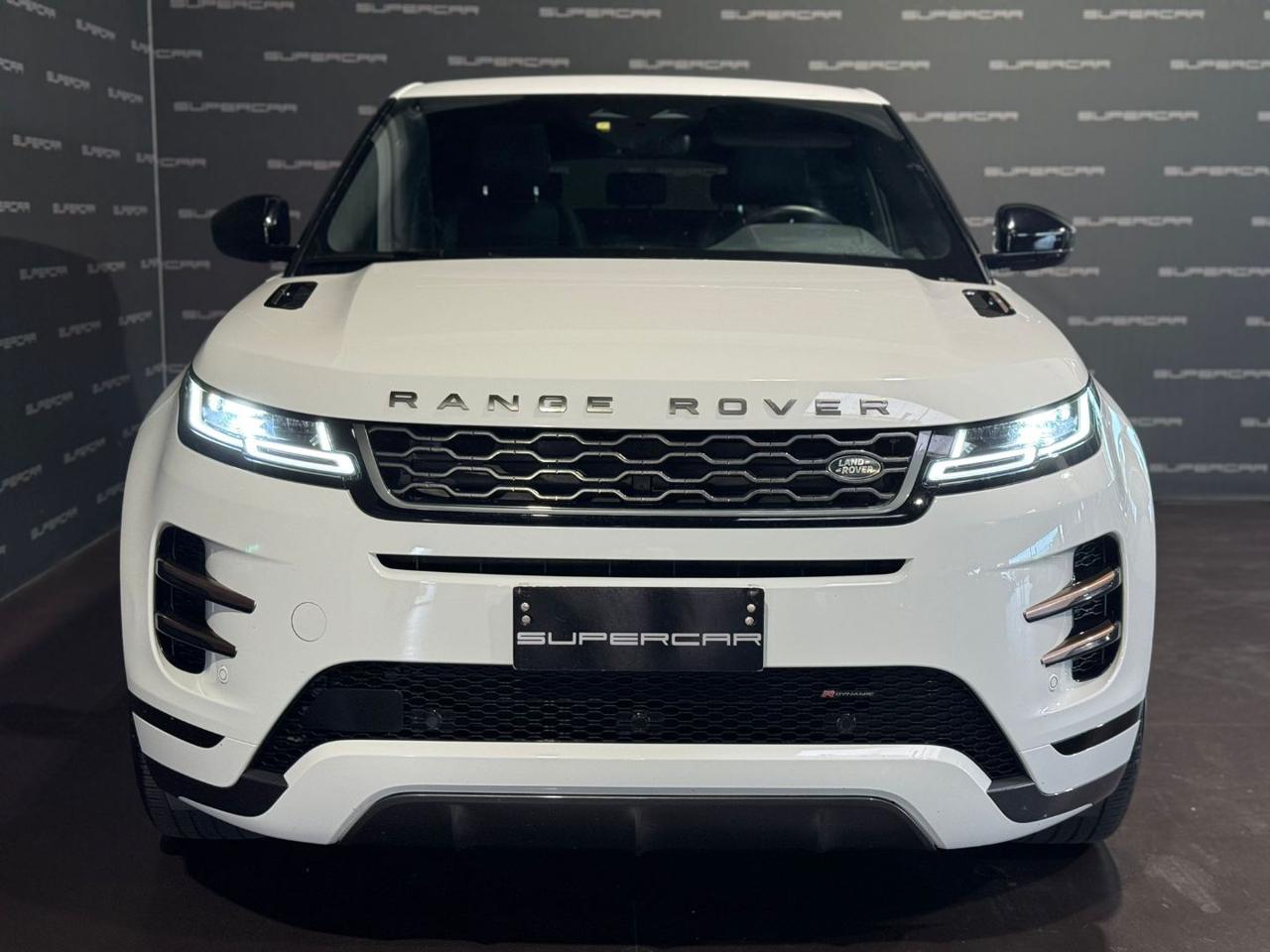 LAND ROVER Range Rover Evoque 2.0D I4 163 CV AWD Auto R-Dynamic SE - 2