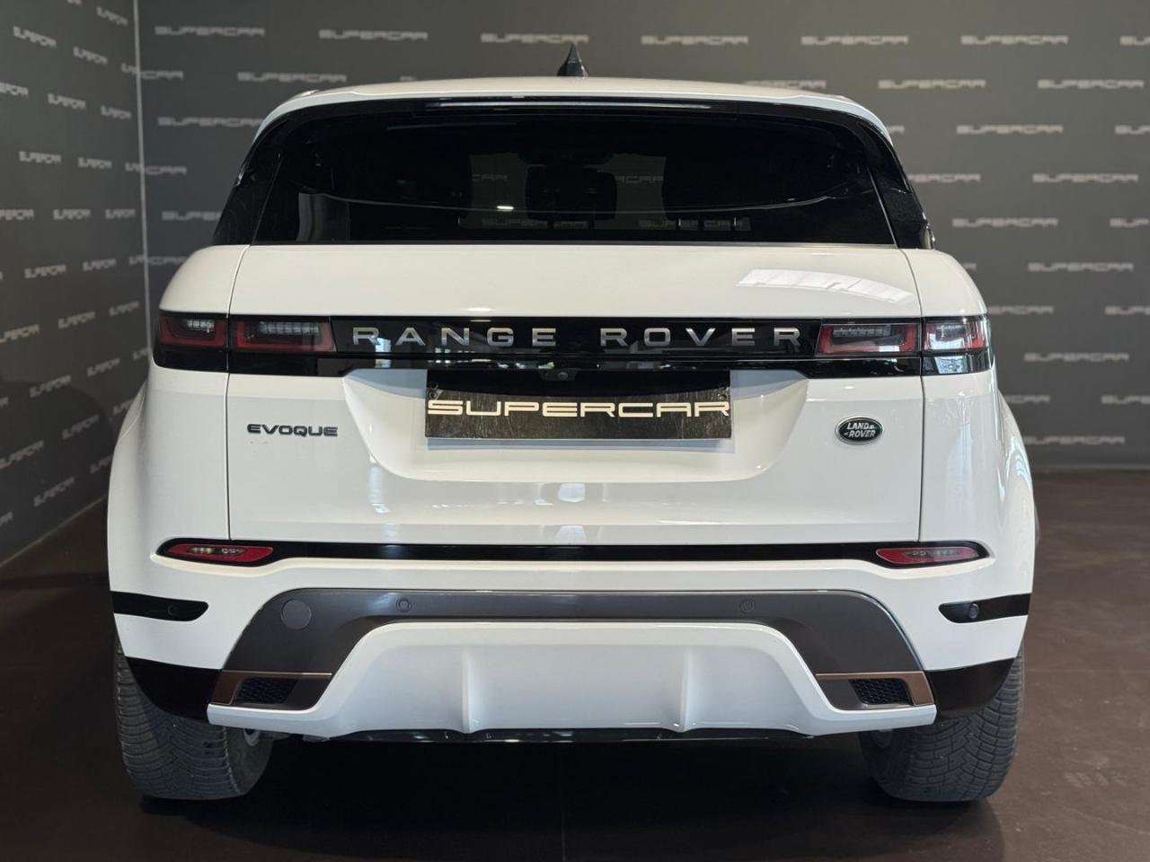 LAND ROVER Range Rover Evoque 2.0D I4 163 CV AWD Auto R-Dynamic S TETTO PAN. - 4