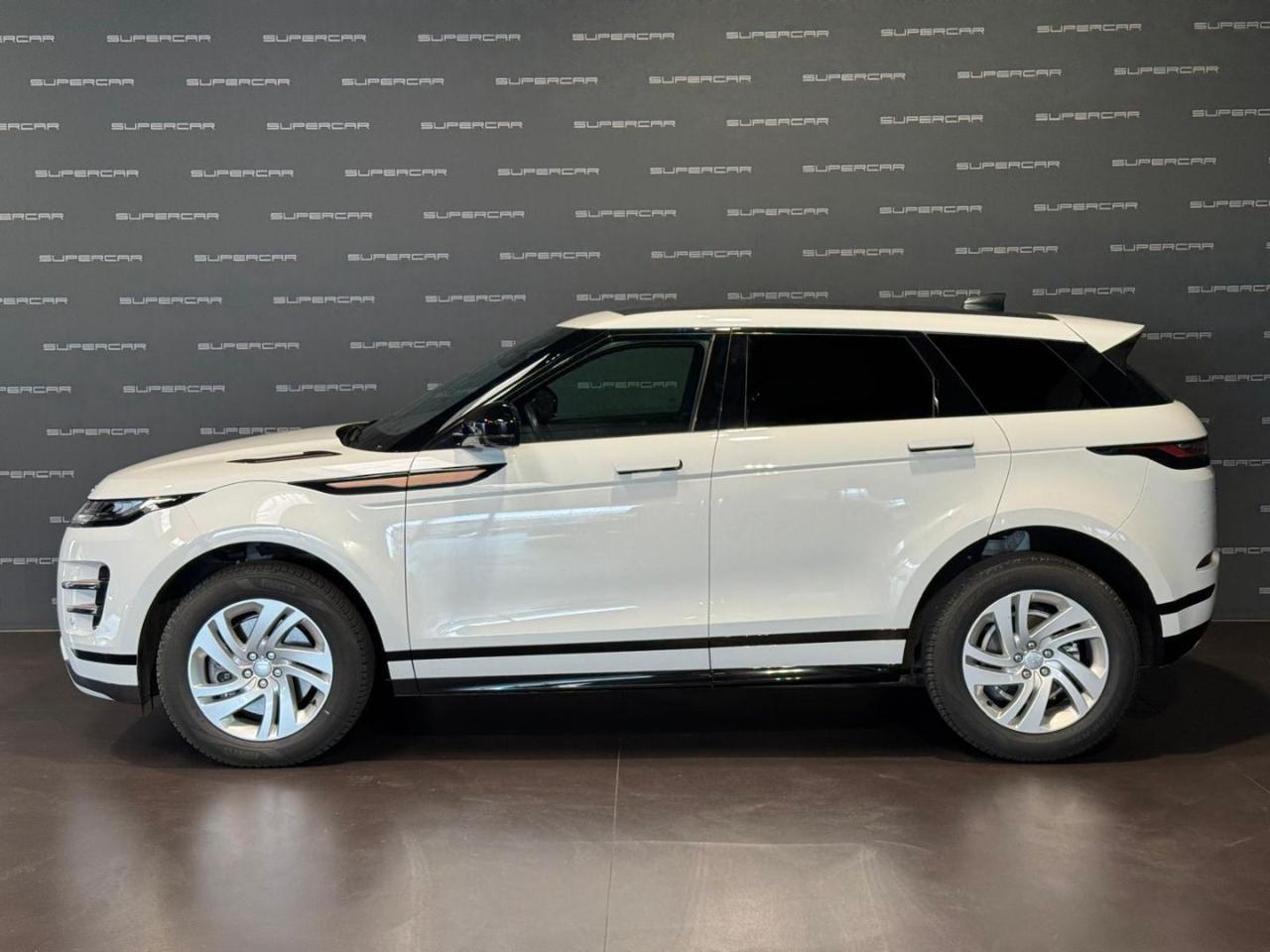 LAND ROVER Range Rover Evoque 2.0D I4 163 CV AWD Auto R-Dynamic S TETTO PAN. - 5