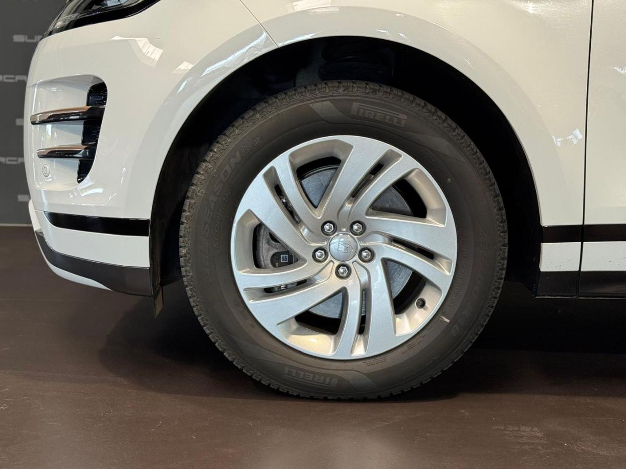 LAND ROVER Range Rover Evoque 2.0D I4 163 CV AWD Auto R-Dynamic S TETTO PAN. - 8