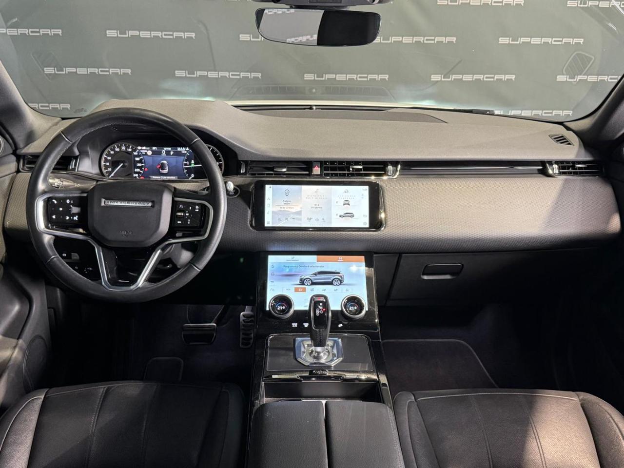 LAND ROVER Range Rover Evoque 2.0D I4 163 CV AWD Auto R-Dynamic S TETTO PAN. - 11