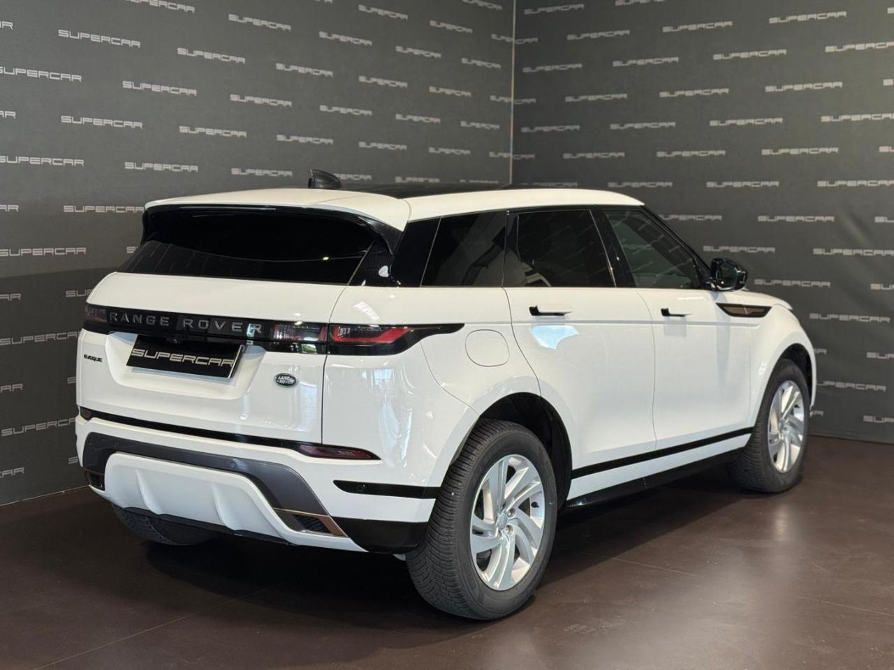 LAND ROVER Range Rover Evoque 2.0D I4 163 CV AWD Auto R-Dynamic S TETTO PAN. - 3