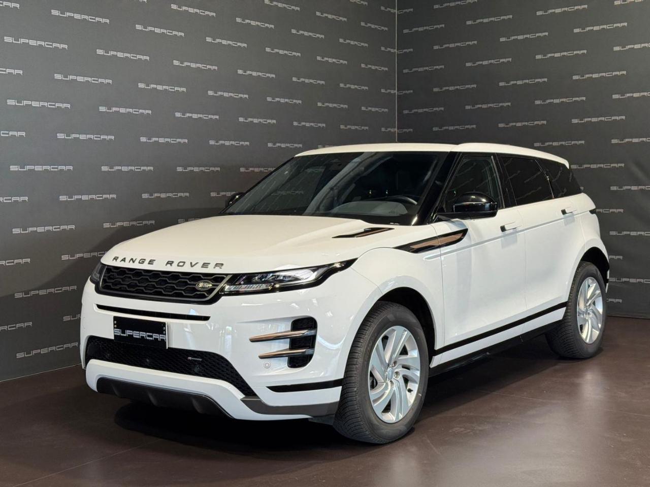 LAND ROVER Range Rover Evoque 2.0D I4 163 CV AWD Auto R-Dynamic S TETTO PAN. - 1