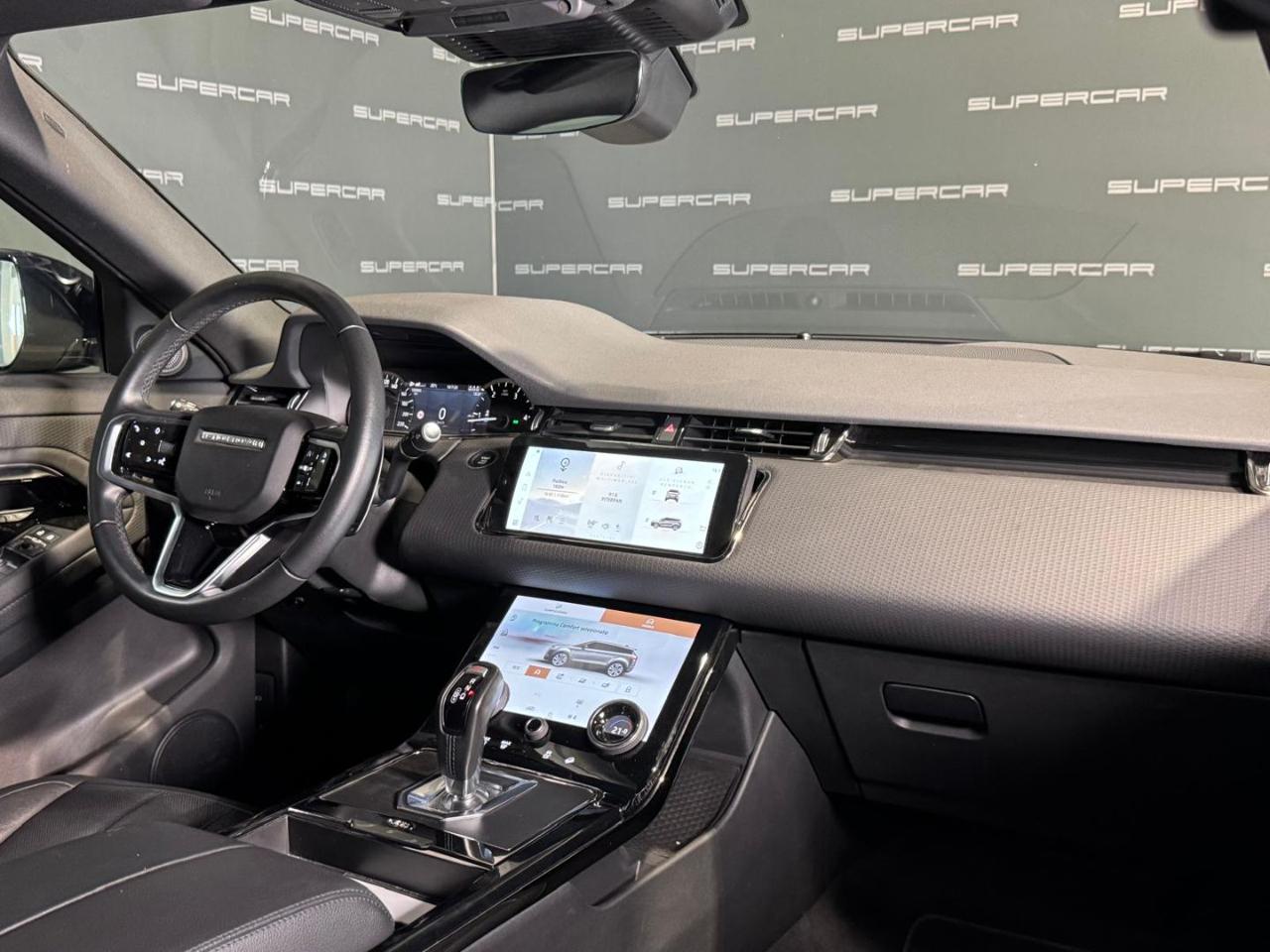 LAND ROVER Range Rover Evoque 2.0D I4 163 CV AWD Auto R-Dynamic S TETTO PAN. - 10