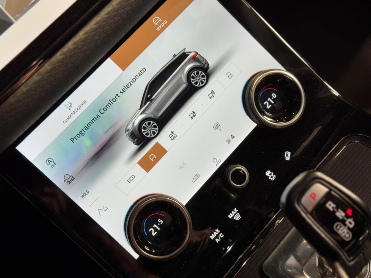 LAND ROVER Range Rover Evoque 2.0D I4 163 CV AWD Auto R-Dynamic S TETTO PAN. - 17