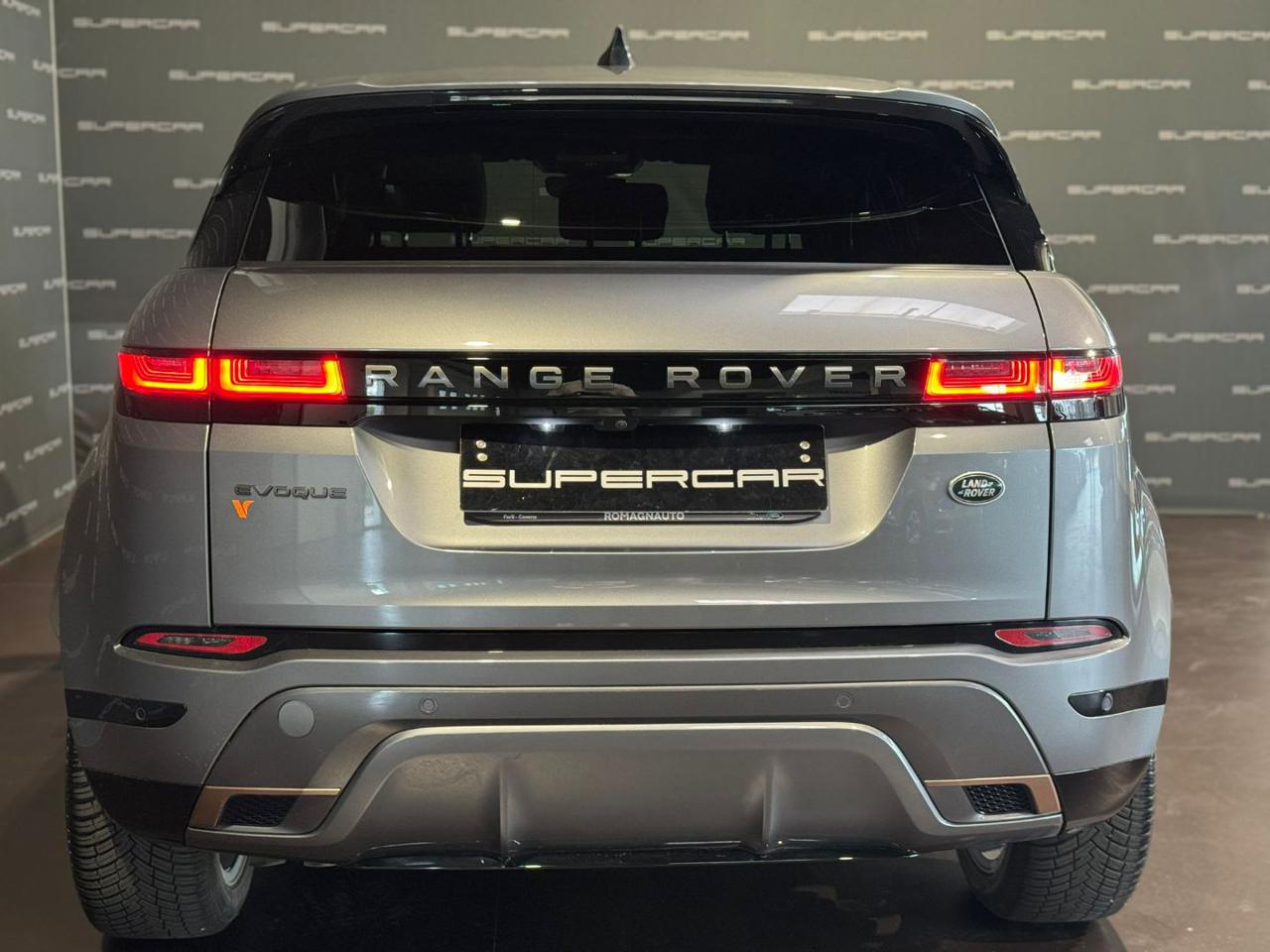 LAND ROVER Range Rover Evoque 2.0D I4 163 CV AWD Auto R-Dynamic SE - 4