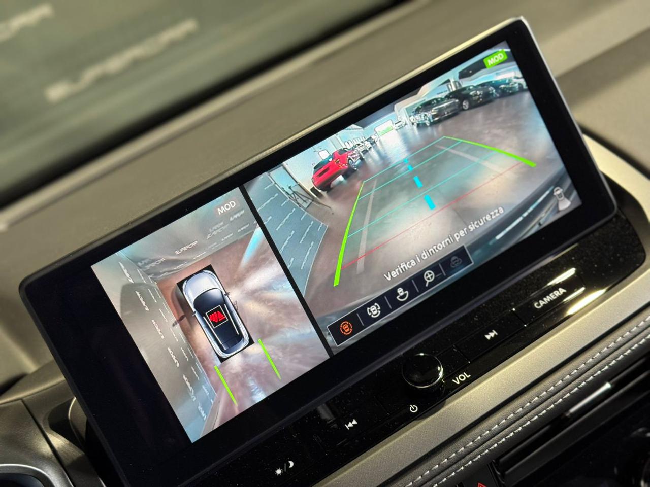 NISSAN Qashqai MHEV 158 CV Xtronic N-Connecta - 14