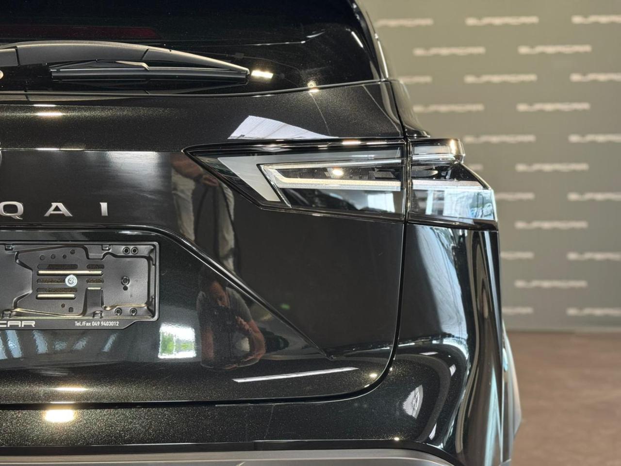 NISSAN Qashqai MHEV 158 CV Xtronic N-Connecta - 6