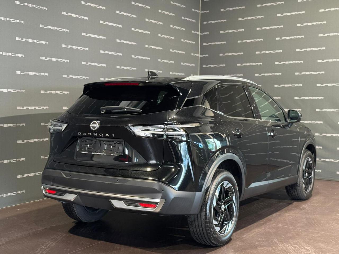 NISSAN Qashqai MHEV 158 CV Xtronic N-Connecta - 3