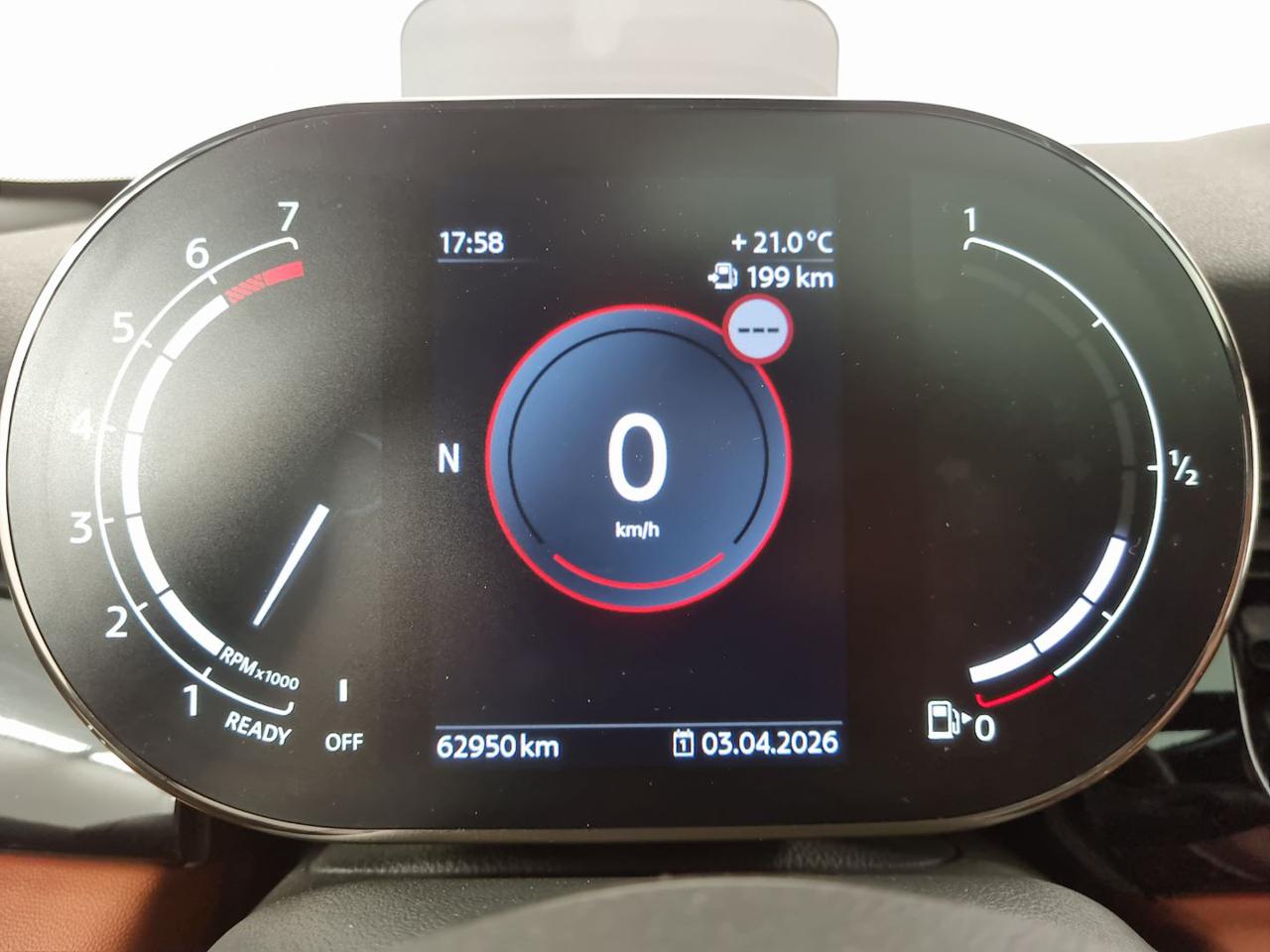 MINI Cooper 1.5 One 75 CV Classic 5 porte - 10