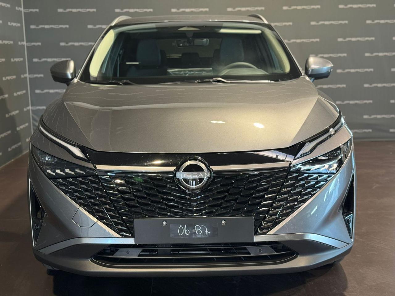 NISSAN Qashqai MHEV 158 CV Xtronic N-Connecta - 2