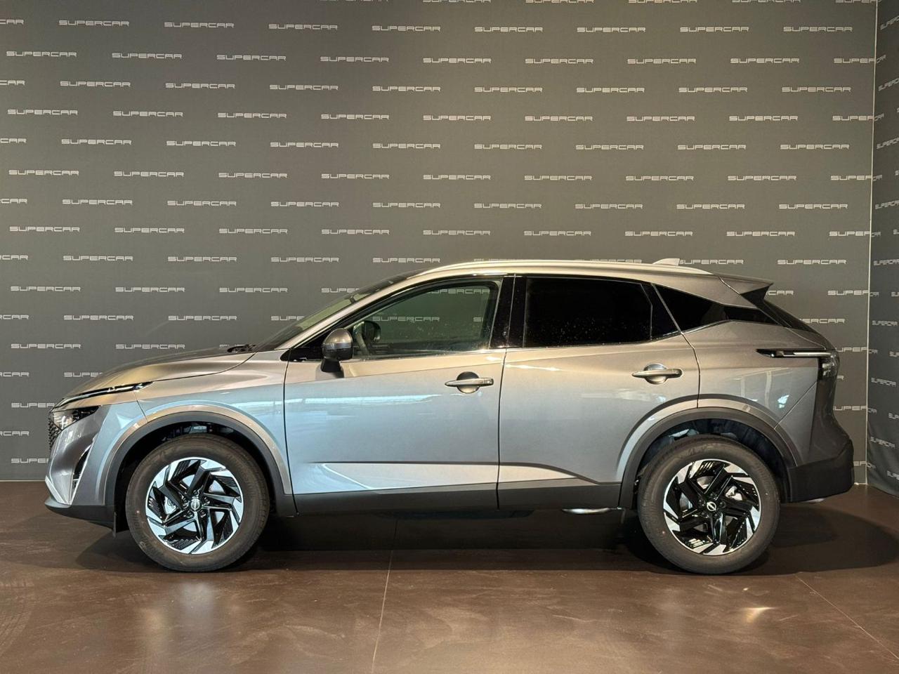 NISSAN Qashqai MHEV 158 CV Xtronic N-Connecta - 5