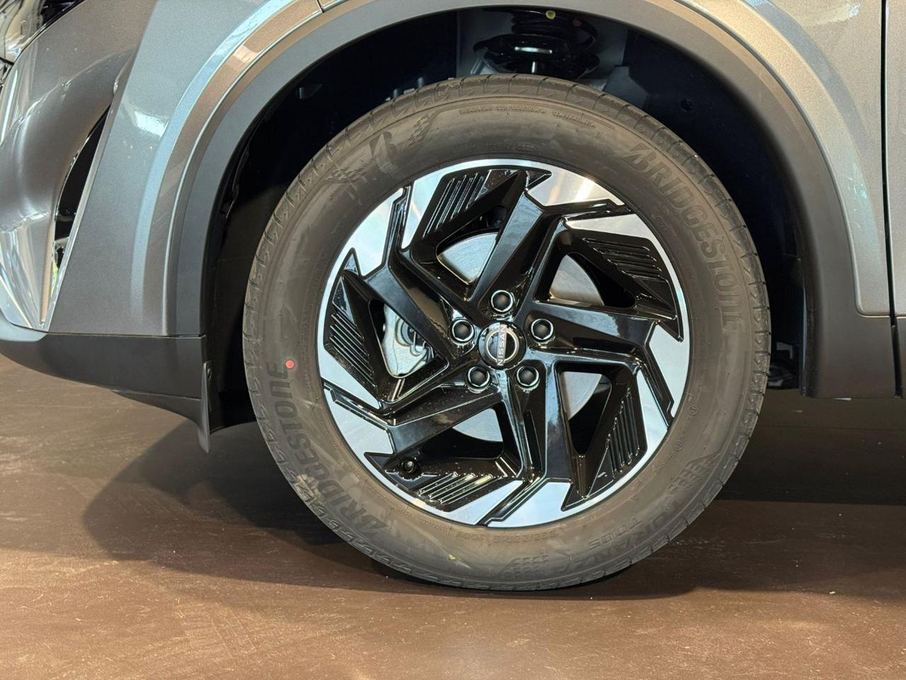 NISSAN Qashqai MHEV 158 CV Xtronic N-Connecta - 8