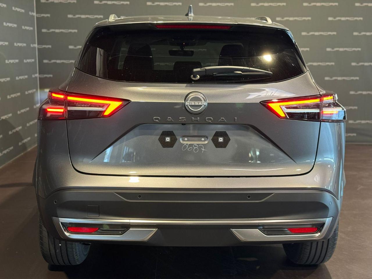 NISSAN Qashqai MHEV 158 CV Xtronic N-Connecta - 4