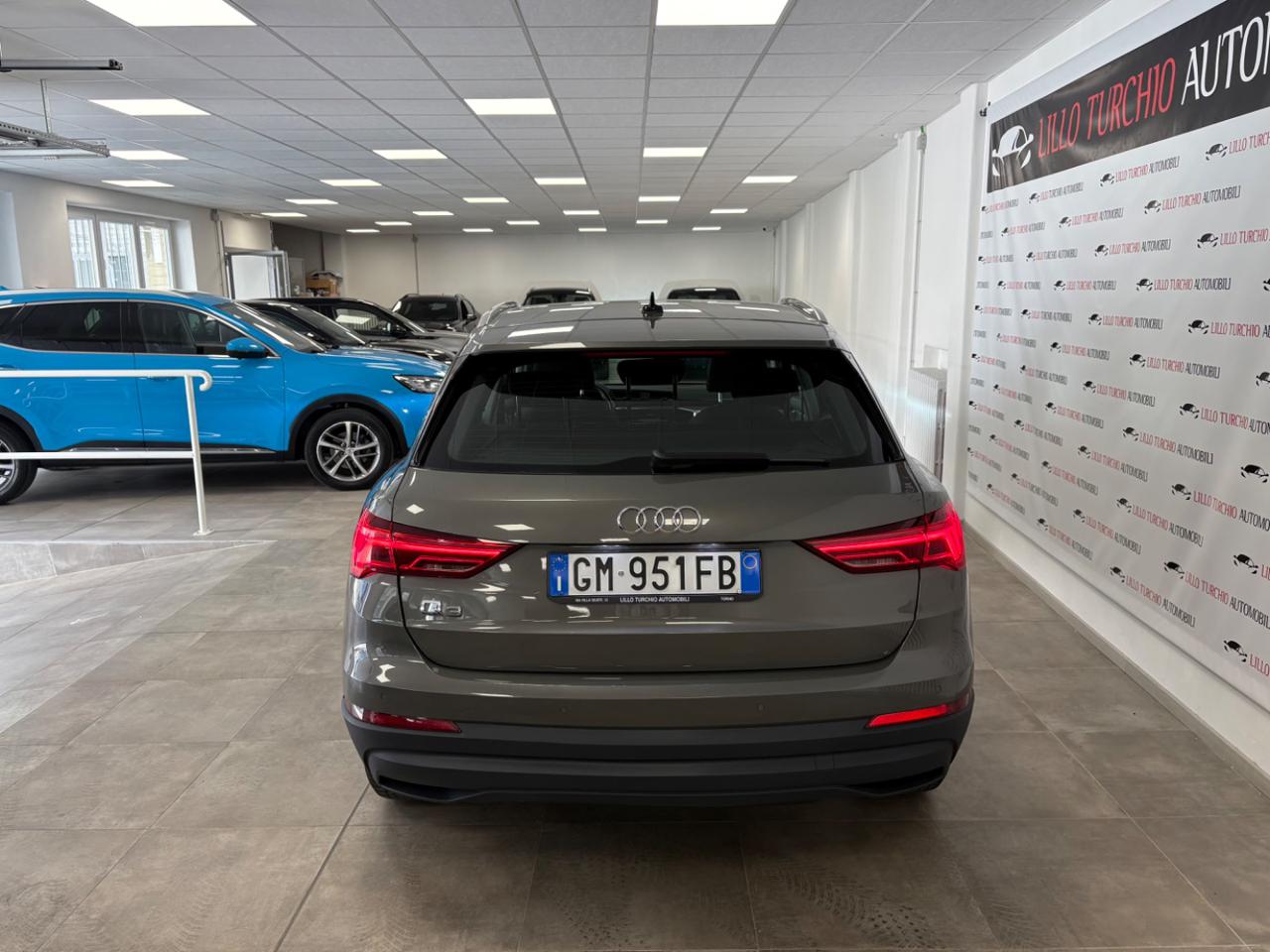 AUDI Q3 35 TDI S tronic Business Advanced - 5