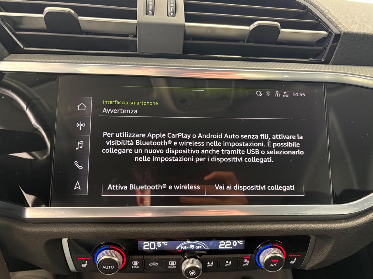 AUDI Q3 35 TDI S tronic Business Advanced - 15