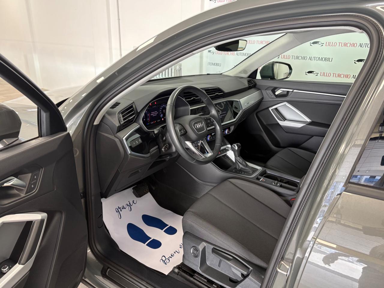 AUDI Q3 35 TDI S tronic Business Advanced - 7