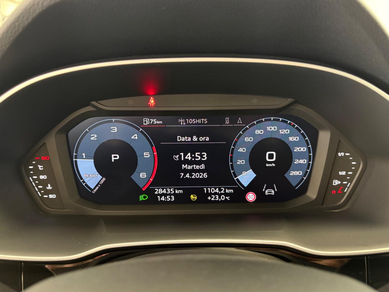 AUDI Q3 35 TDI S tronic Business Advanced - 10