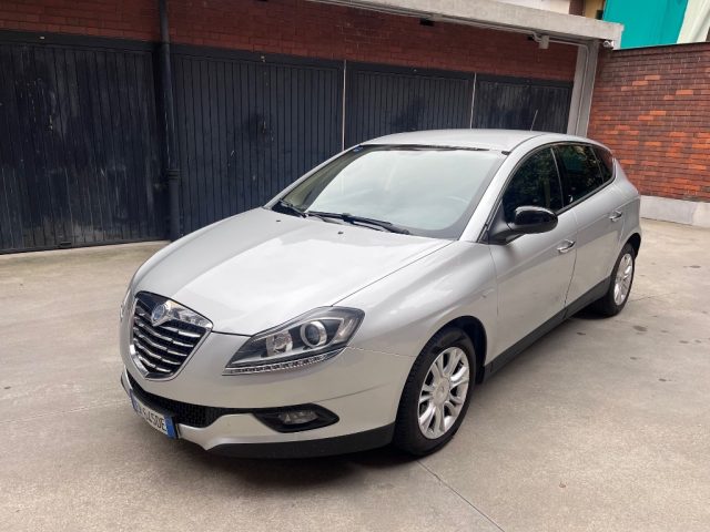 LANCIA Delta Argento metallizzato