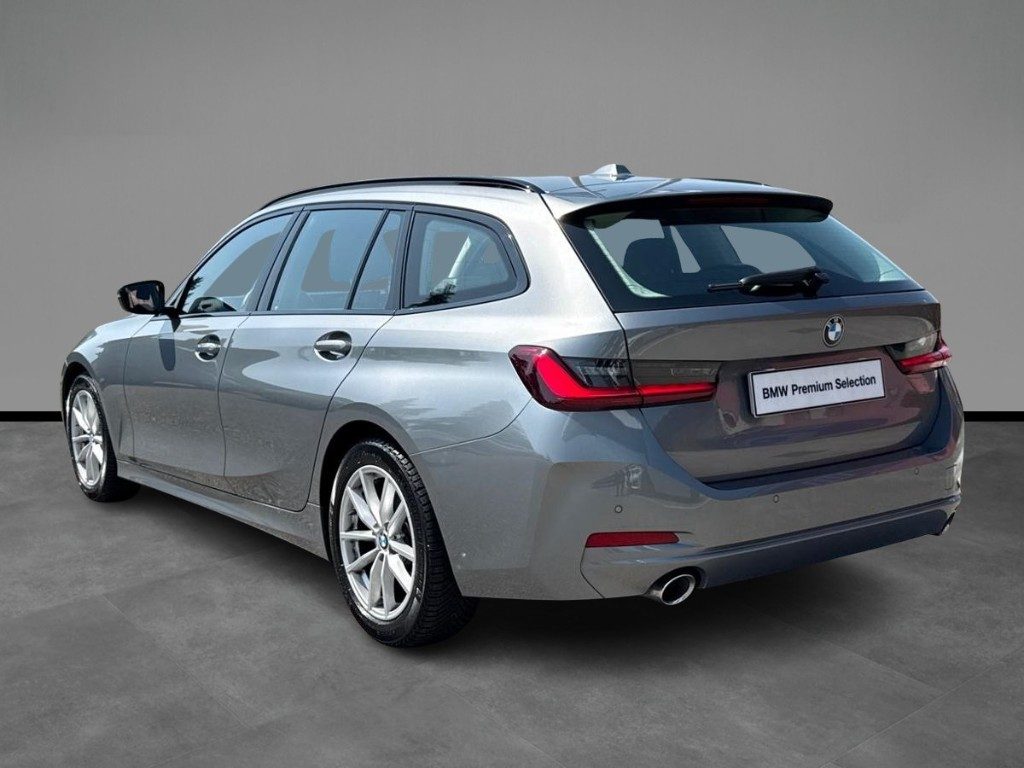 BMW 318 d 48V Touring Aut. - 4