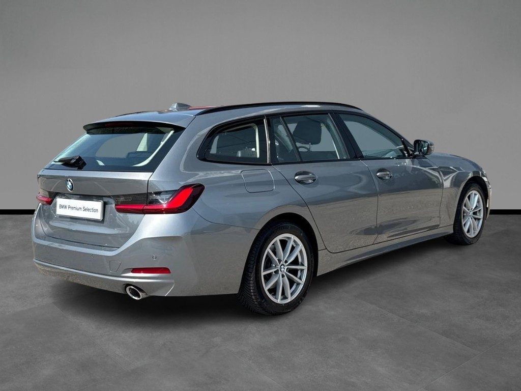 BMW 318 d 48V Touring Aut. - 15