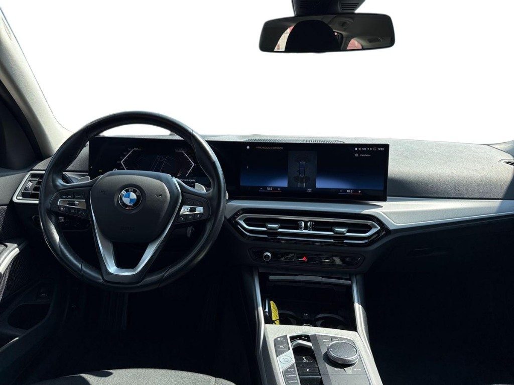 BMW 318 d 48V Touring Aut. - 8