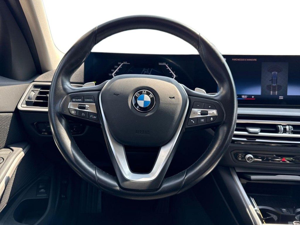 BMW 318 d 48V Touring Aut. - 10