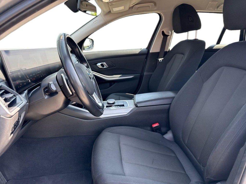 BMW 318 d 48V Touring Aut. - 9