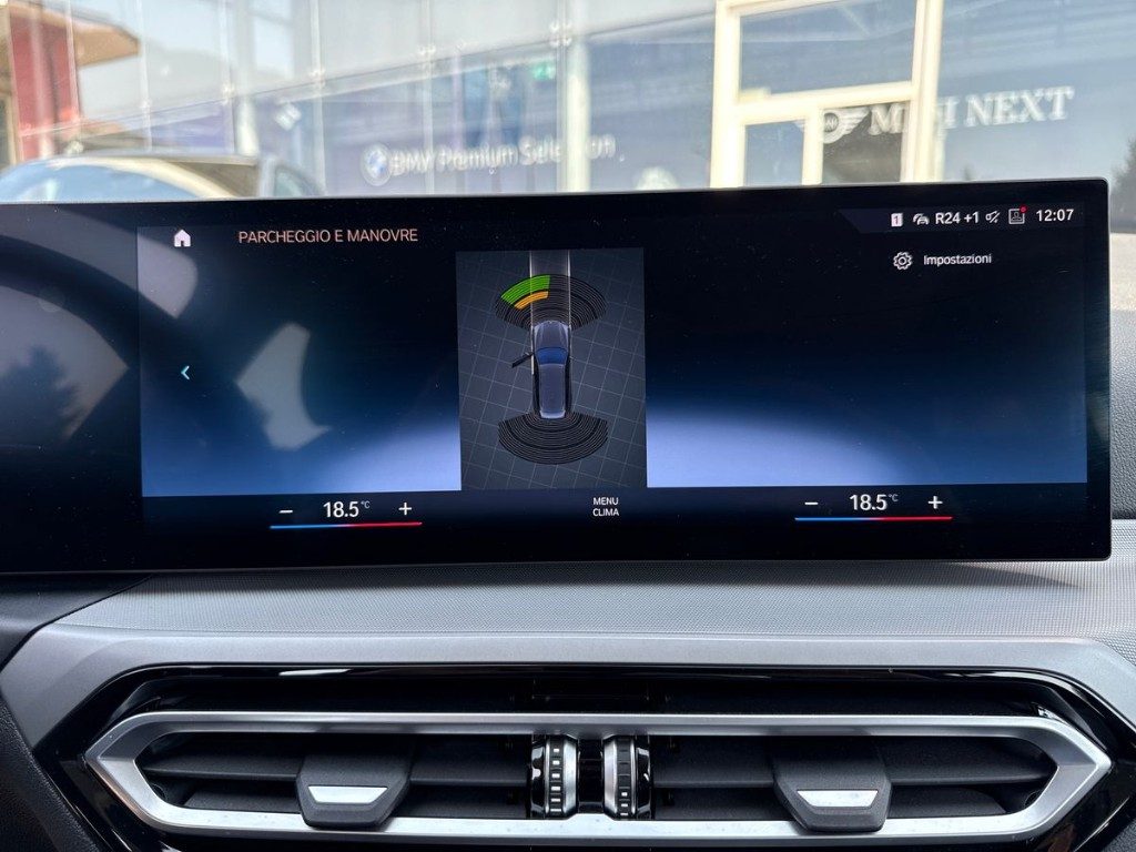 BMW 318 d 48V Touring Aut. - 12