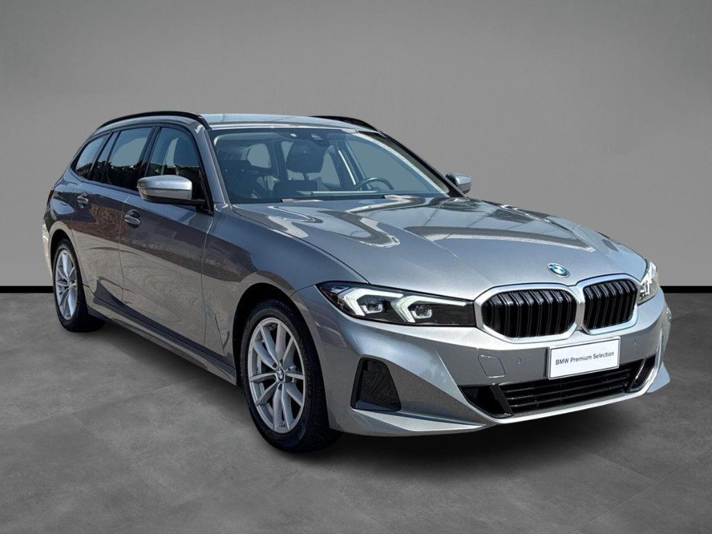 BMW 318 d 48V Touring Aut. - 14