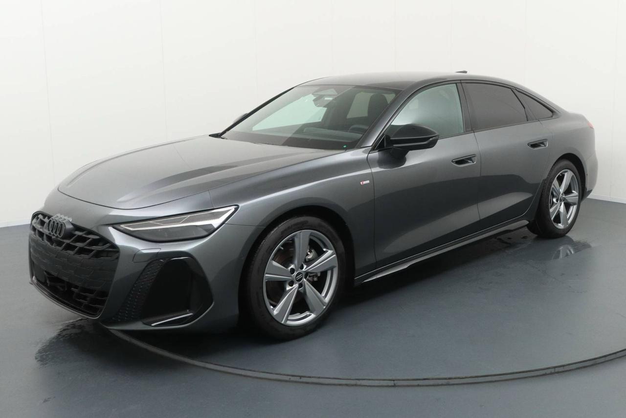 AUDI A6 TDI 150 kW S tronic S line - 1