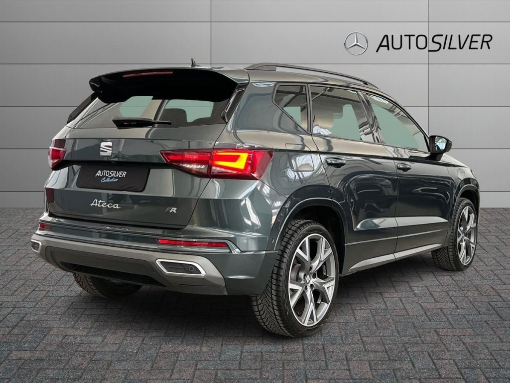 SEAT Ateca 2.0 TDI DSG FR - 2