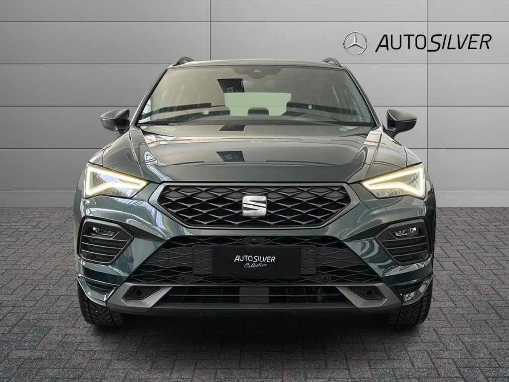 SEAT Ateca 2.0 TDI DSG FR - 3