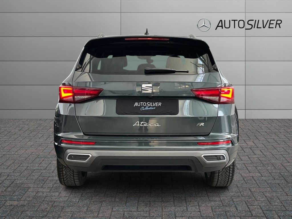 SEAT Ateca 2.0 TDI DSG FR - 4