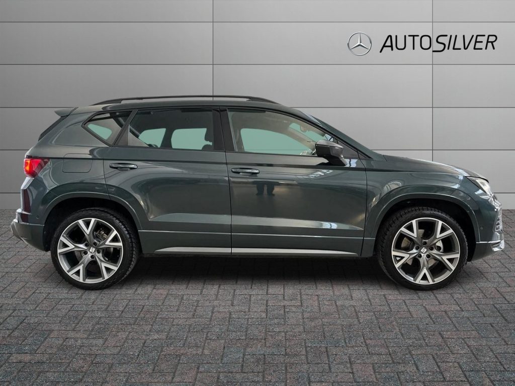 SEAT Ateca 2.0 TDI DSG FR - 5
