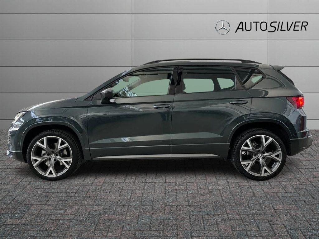 SEAT Ateca 2.0 TDI DSG FR - 6