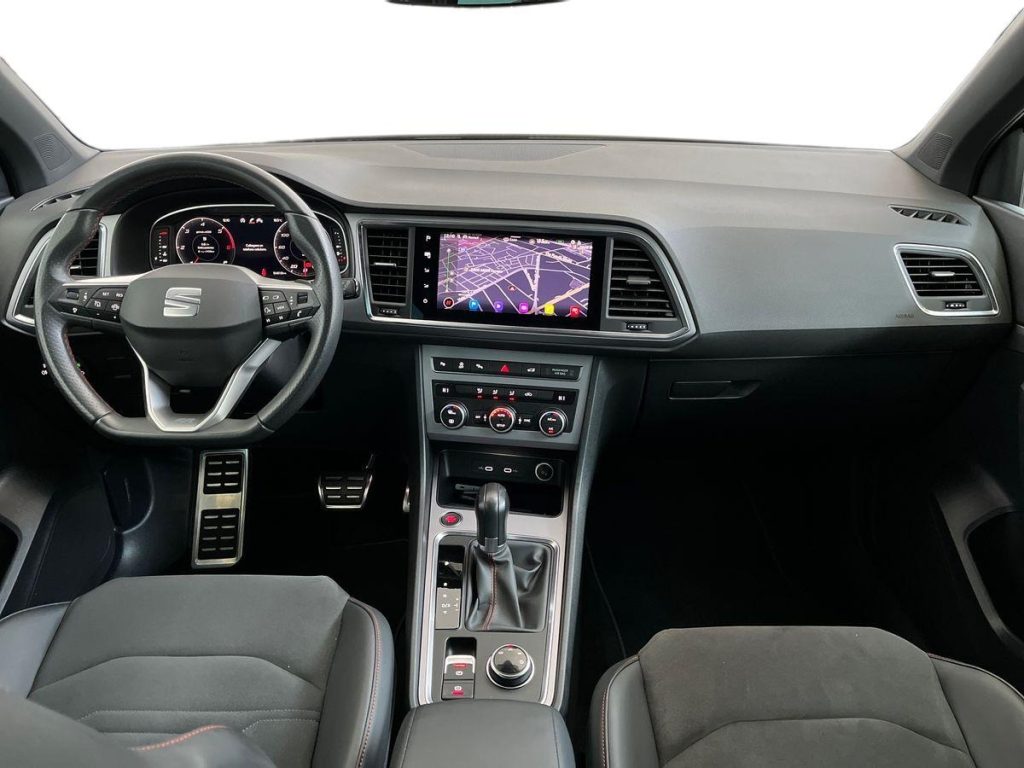 SEAT Ateca 2.0 TDI DSG FR - 9